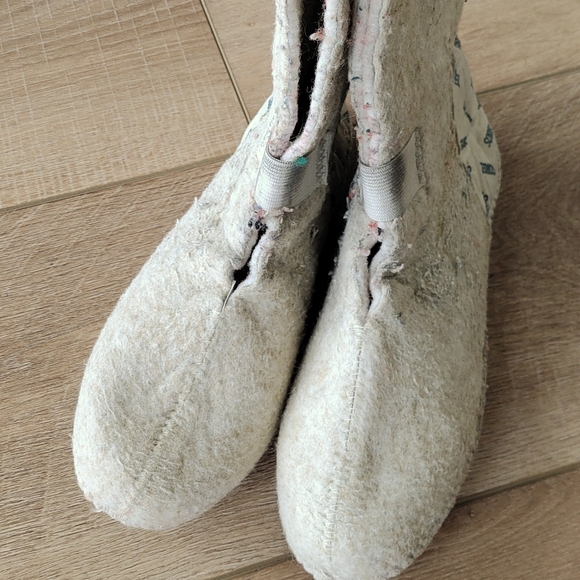 Women's Size 9 Sorel Kaufman Snow Boots Made in Canada - Picture 14 of 15